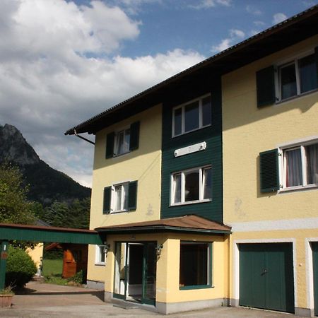Fruehstueckspension Haus Ahamer Ebensee Exteriör bild