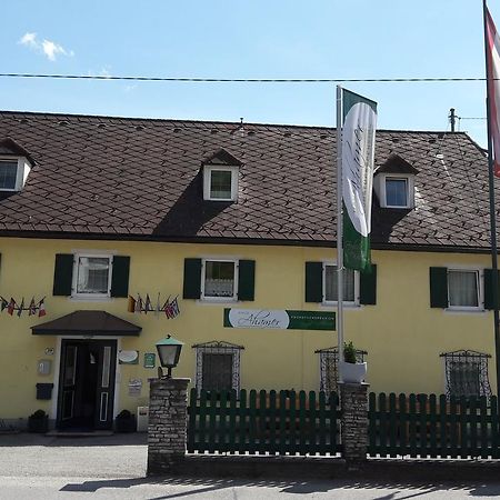 Fruehstueckspension Haus Ahamer Ebensee Exteriör bild