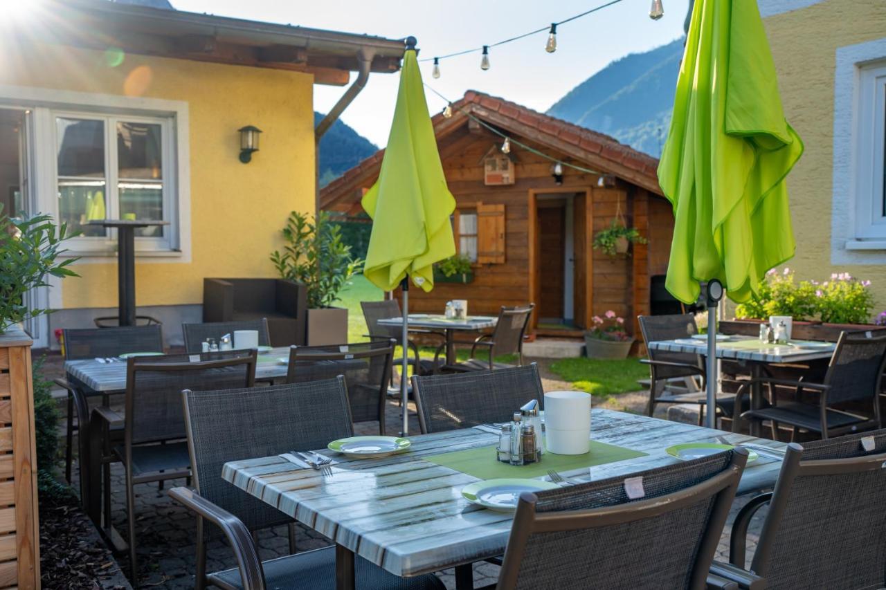 Fruehstueckspension Haus Ahamer Ebensee Exteriör bild