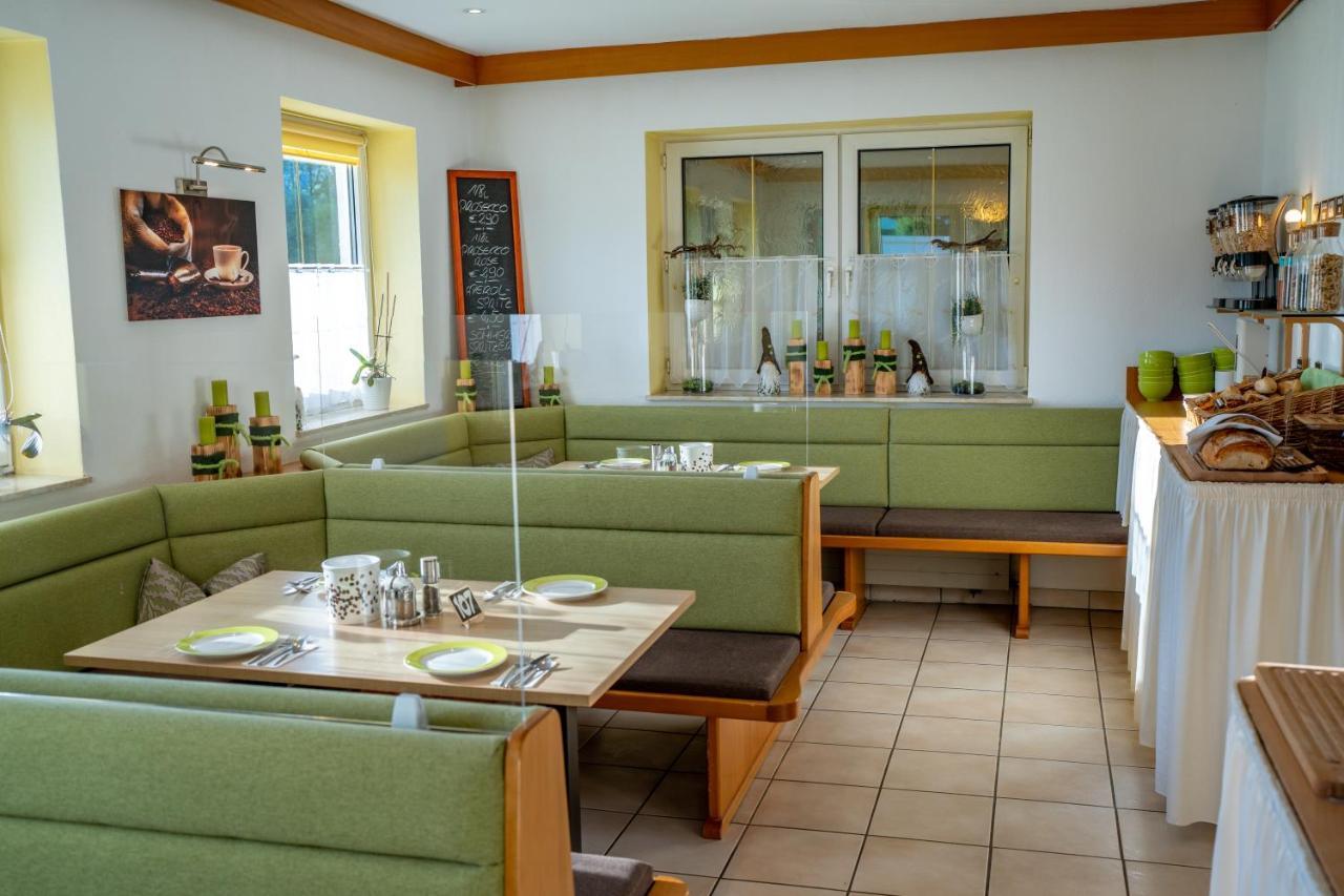 Fruehstueckspension Haus Ahamer Ebensee Exteriör bild