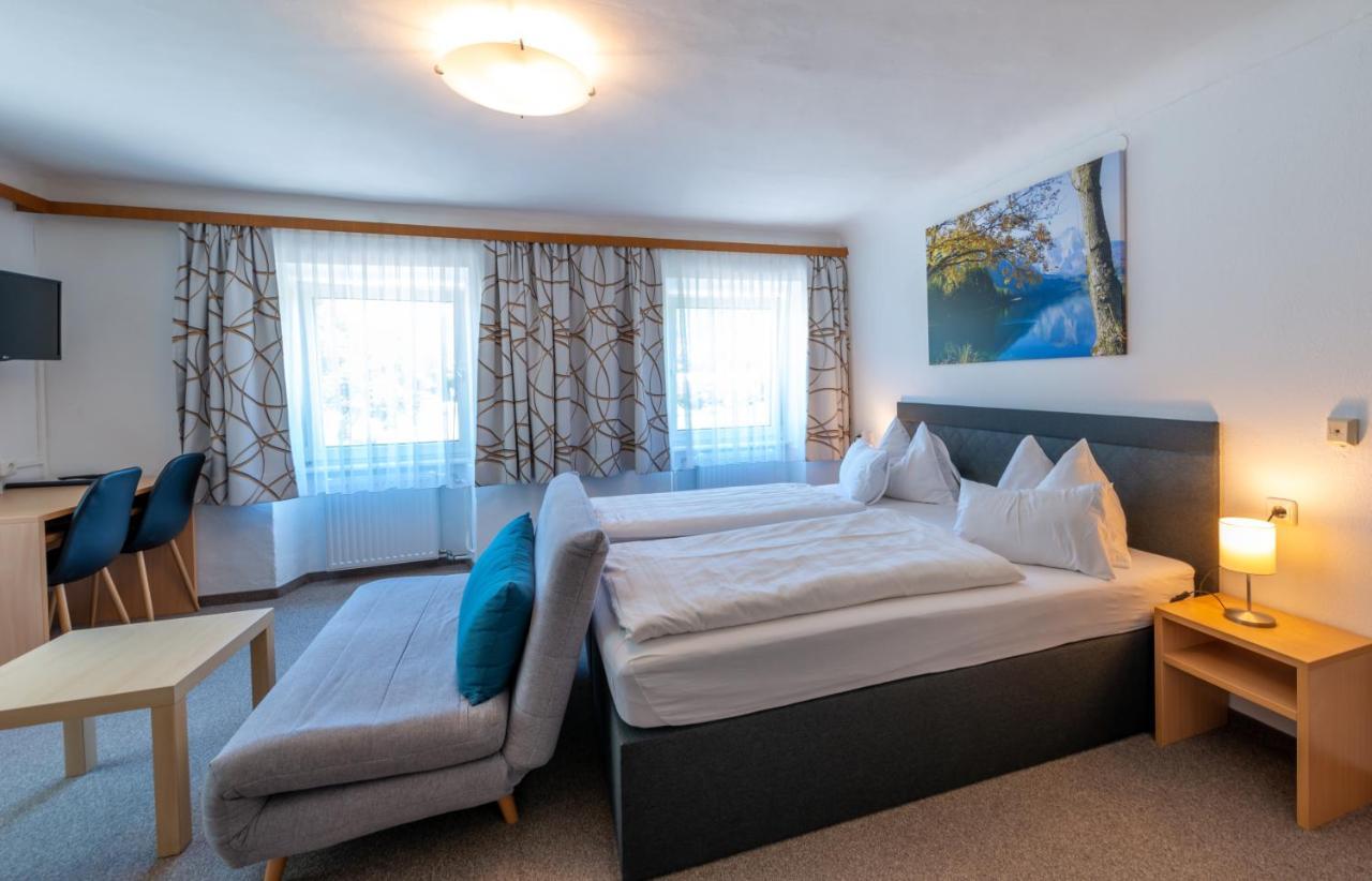 Fruehstueckspension Haus Ahamer Ebensee Exteriör bild