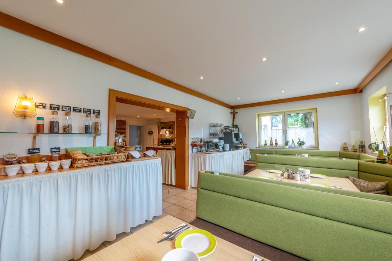 Fruehstueckspension Haus Ahamer Ebensee Exteriör bild