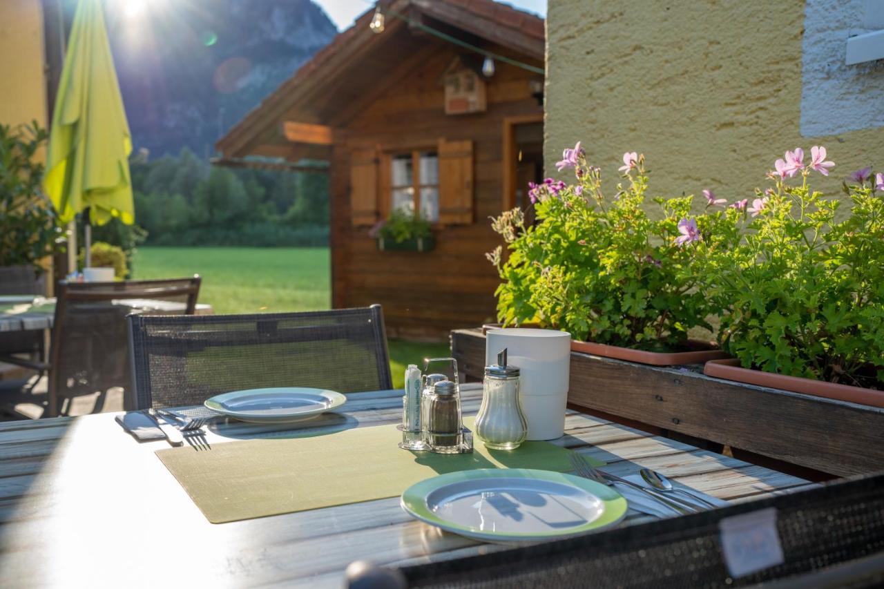 Fruehstueckspension Haus Ahamer Ebensee Exteriör bild
