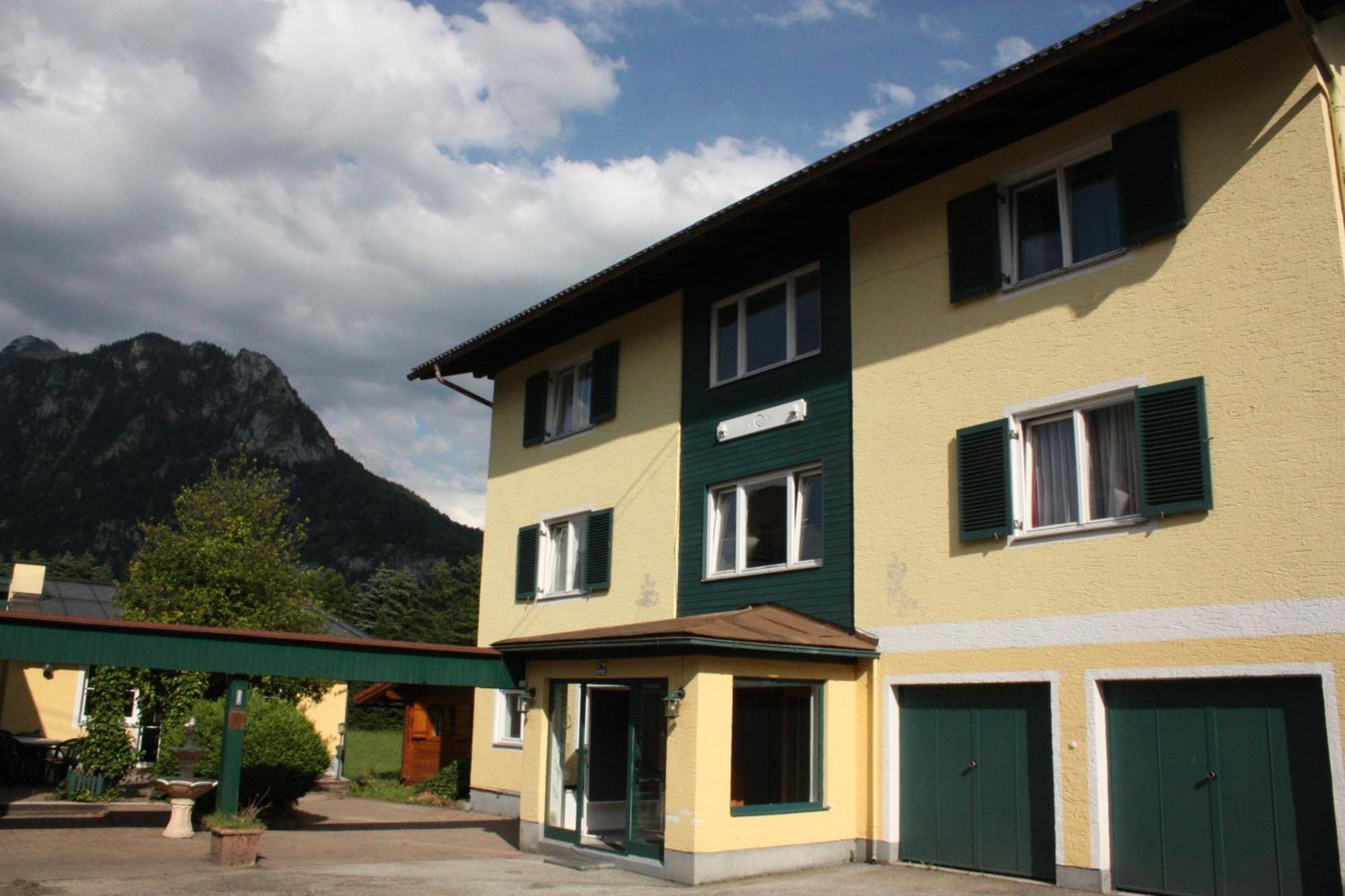 Fruehstueckspension Haus Ahamer Ebensee Exteriör bild